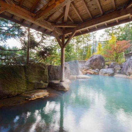 Hirayu Prince Hotel Takayama  Esterno foto