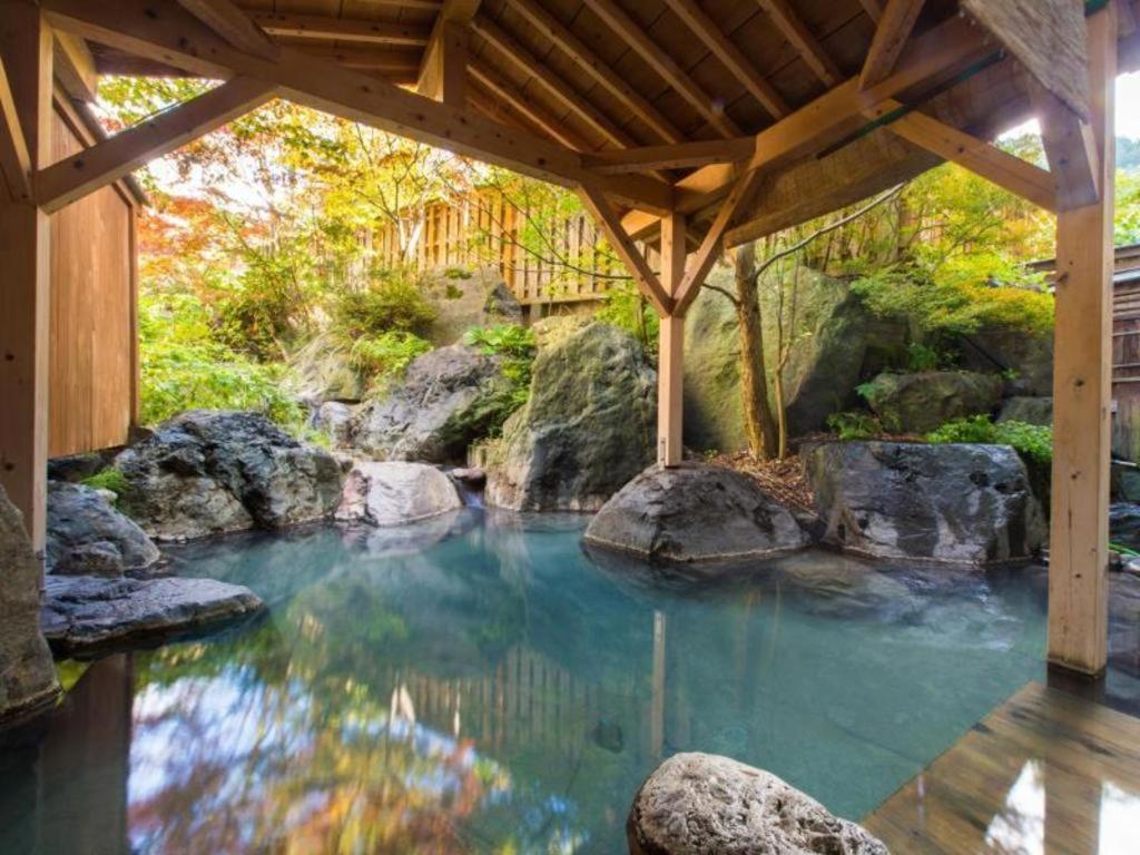 Hirayu Prince Hotel Takayama  Esterno foto