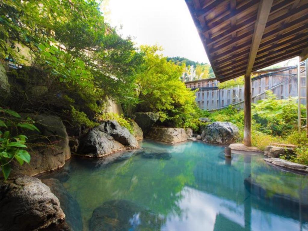 Hirayu Prince Hotel Takayama  Esterno foto