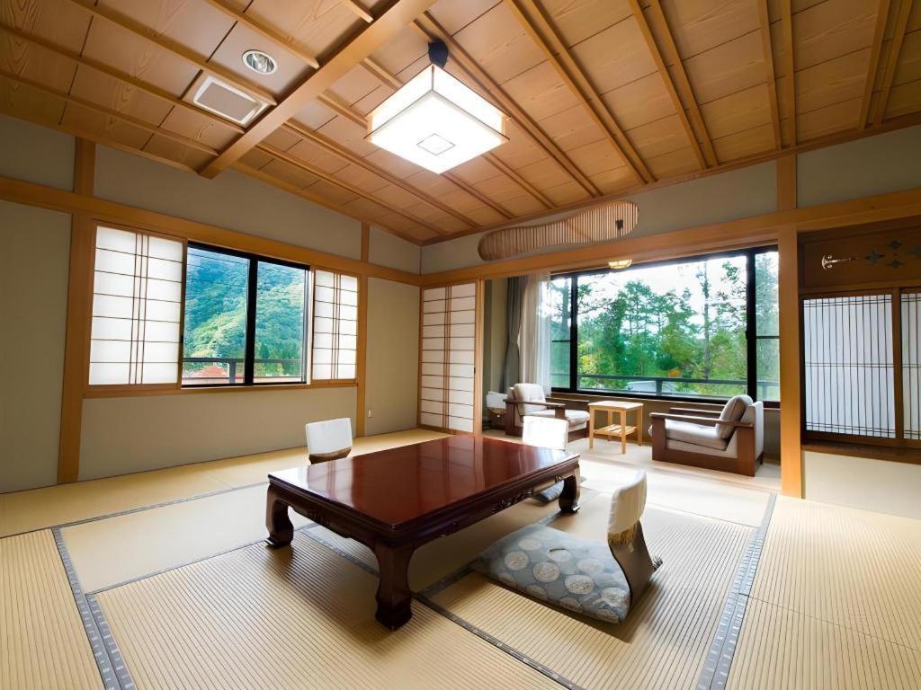 Hirayu Prince Hotel Takayama  Esterno foto