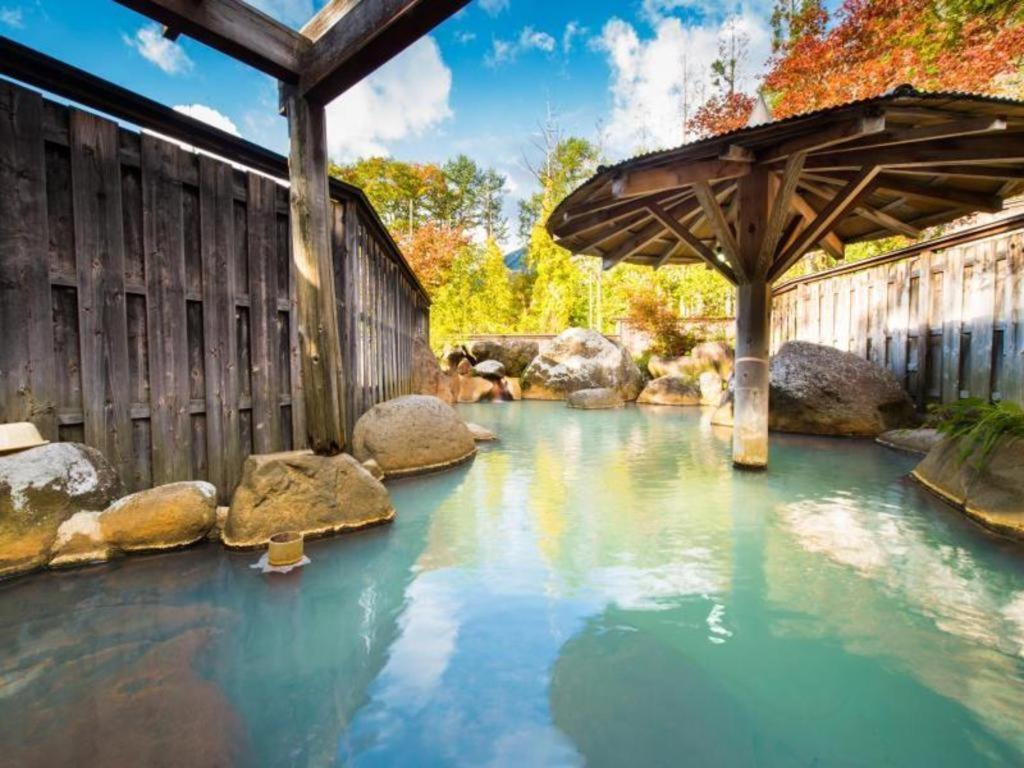 Hirayu Prince Hotel Takayama  Esterno foto